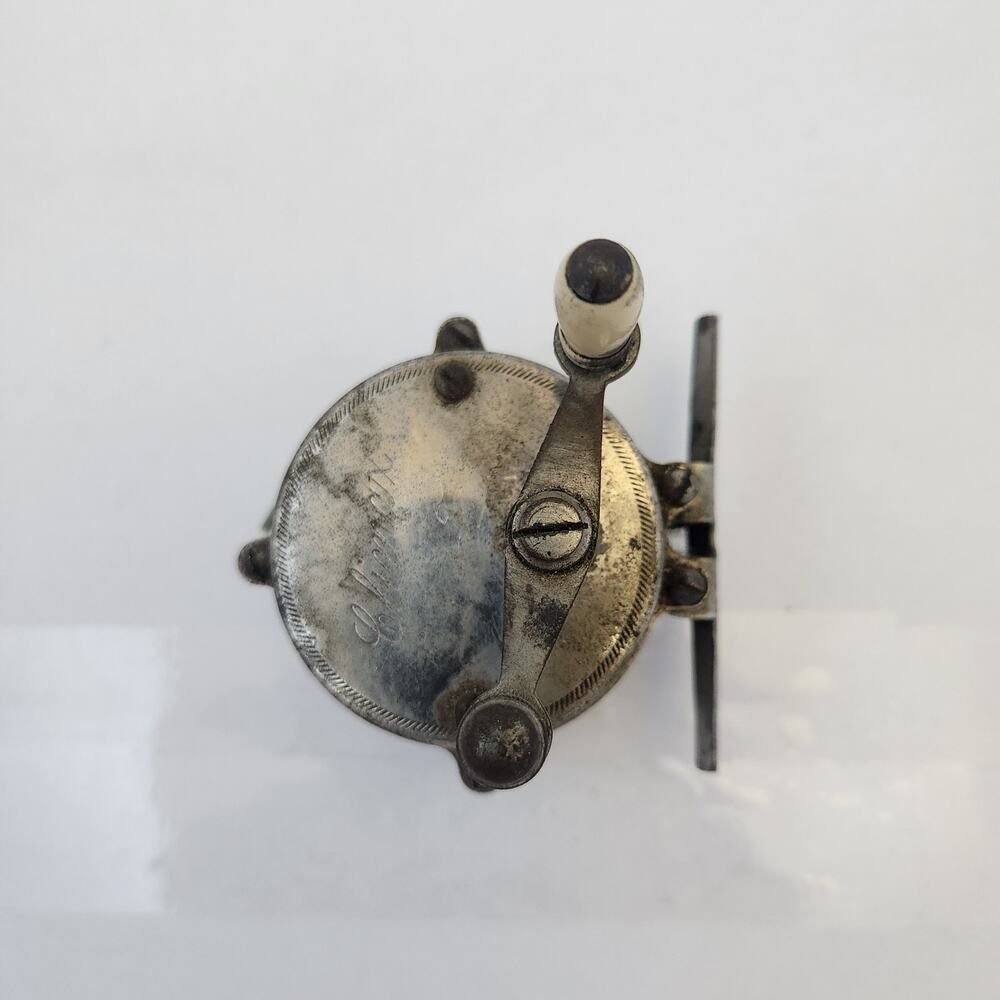 Vintage Climax fishing reel #80